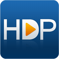 HDP直播v3.5.5无广告版图标