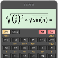 安卓HiPER Calc PRO v11.1.4高级版